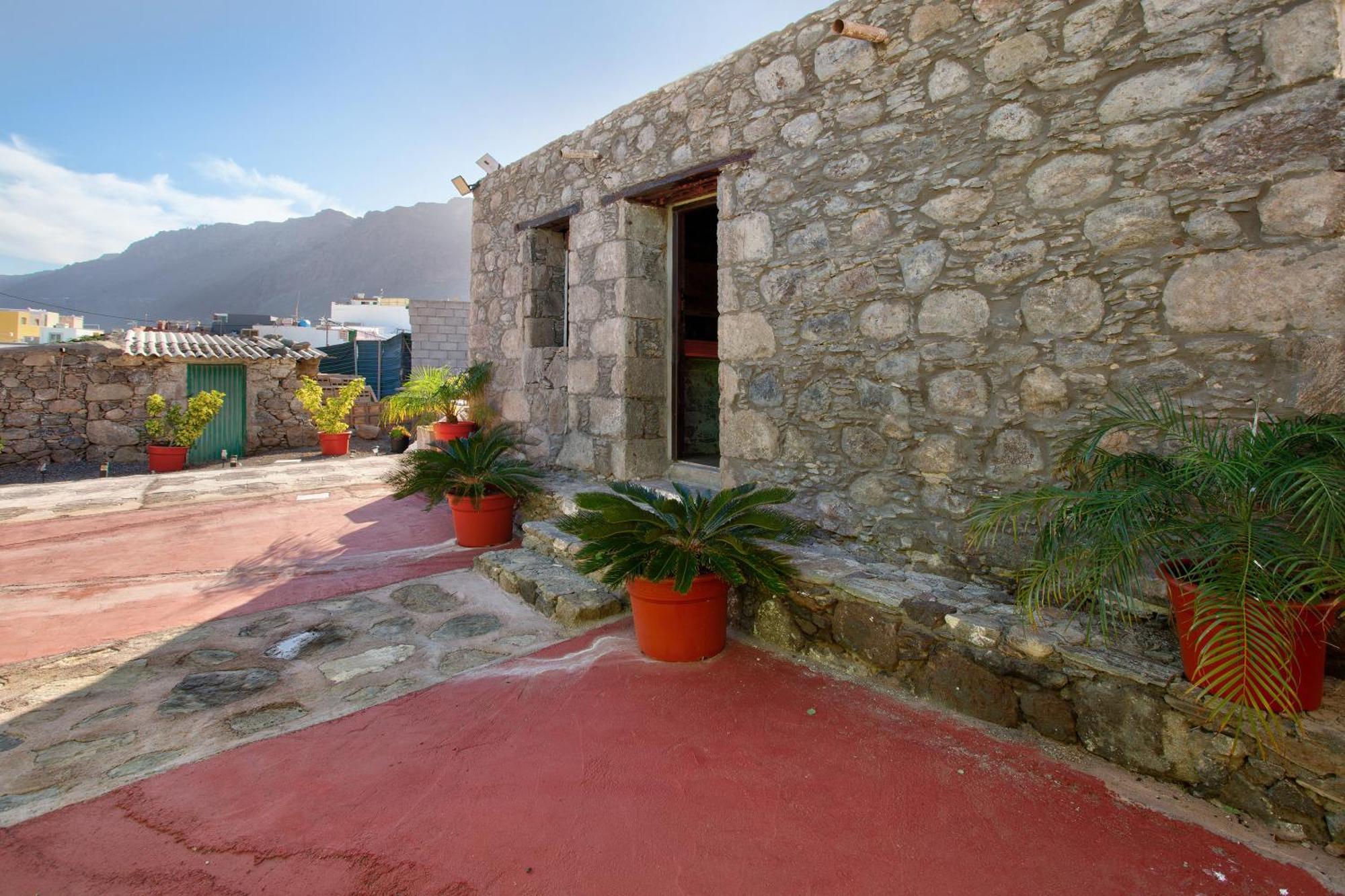 Villa Paraiso Aldeano 1+2 San Nicolás Exterior photo