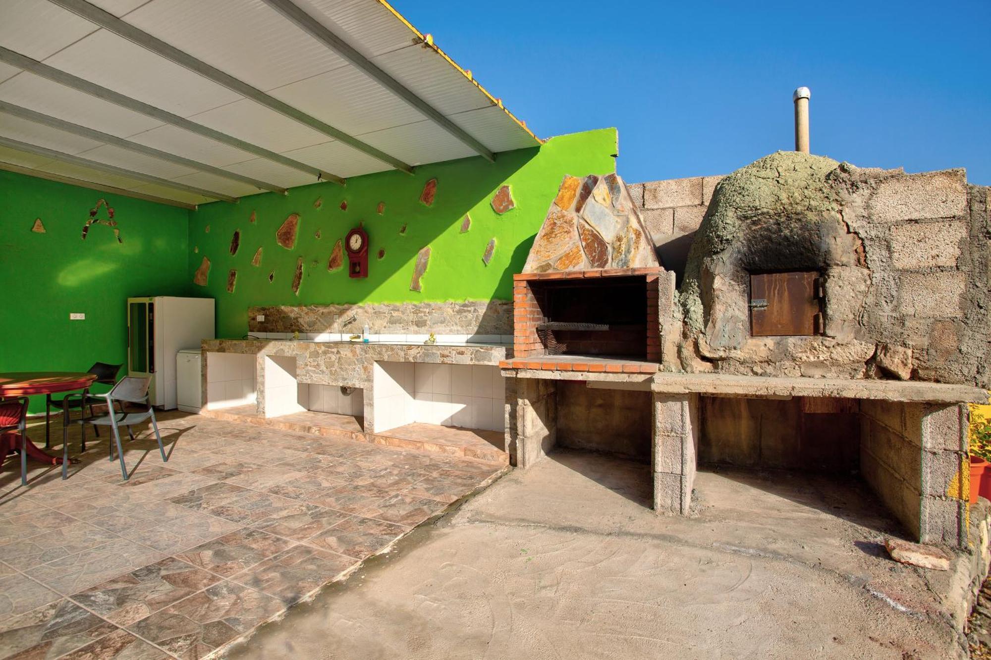 Villa Paraiso Aldeano 1+2 San Nicolás Exterior photo