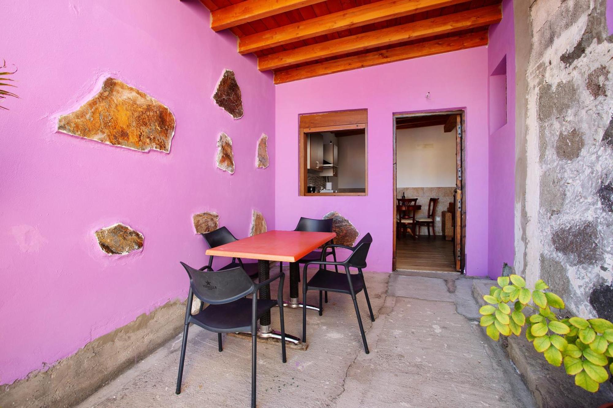 Villa Paraiso Aldeano 1+2 San Nicolás Exterior photo