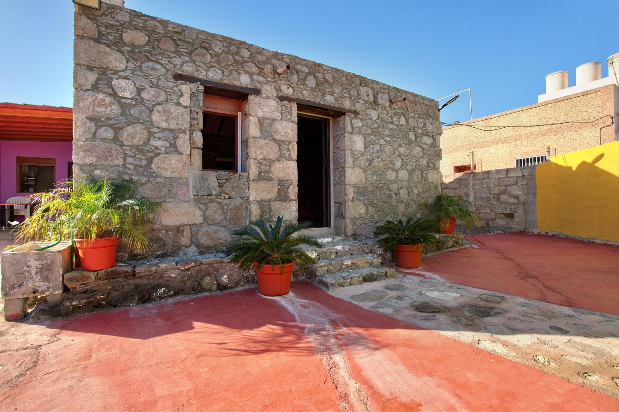 Villa Paraiso Aldeano 1+2 San Nicolás Exterior photo